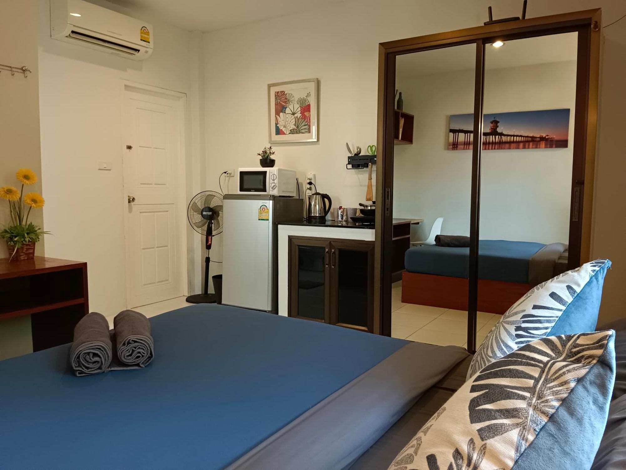Cozy Bangtao Studio 布吉 外观 照片