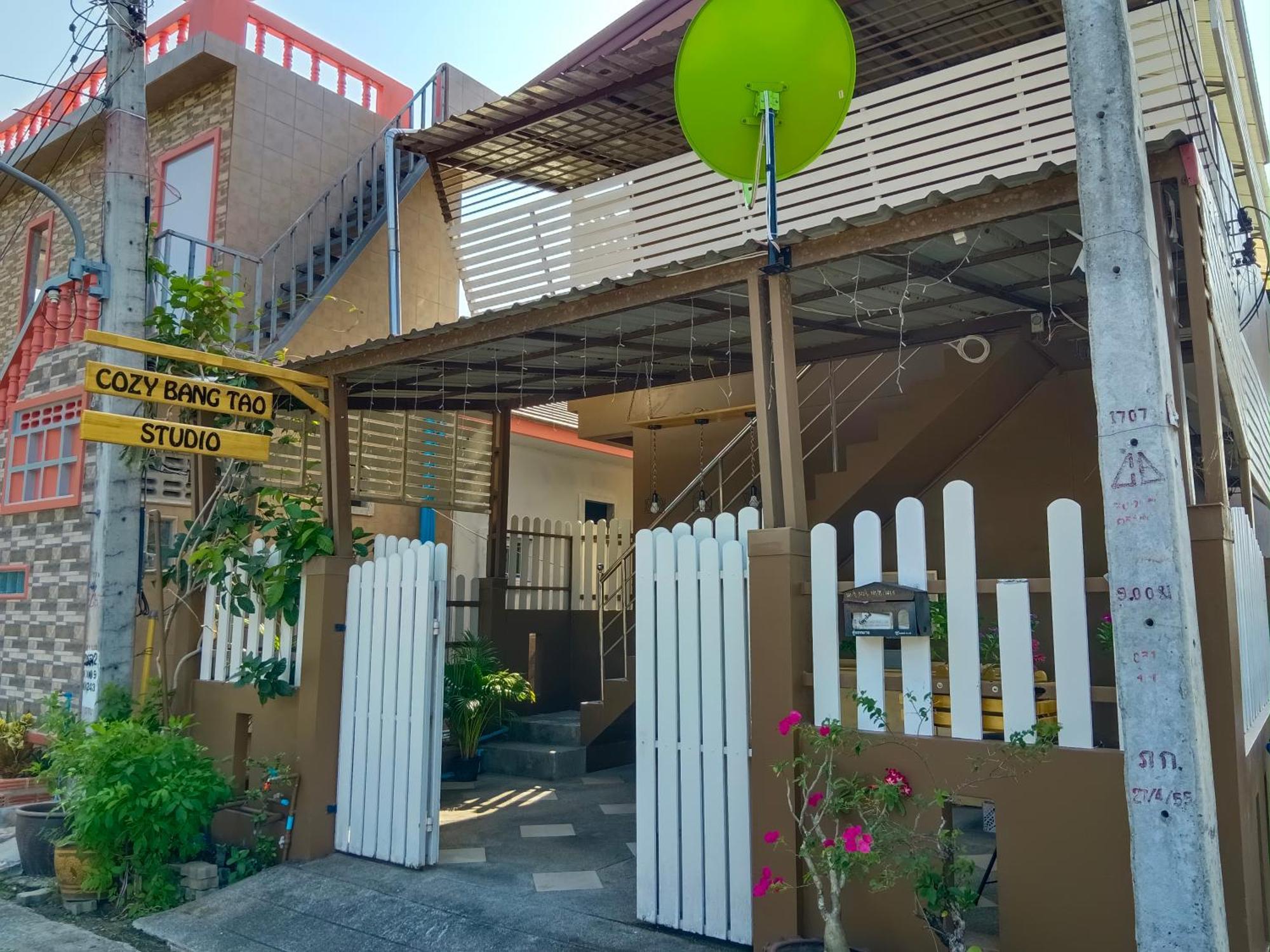 Cozy Bangtao Studio 布吉 外观 照片